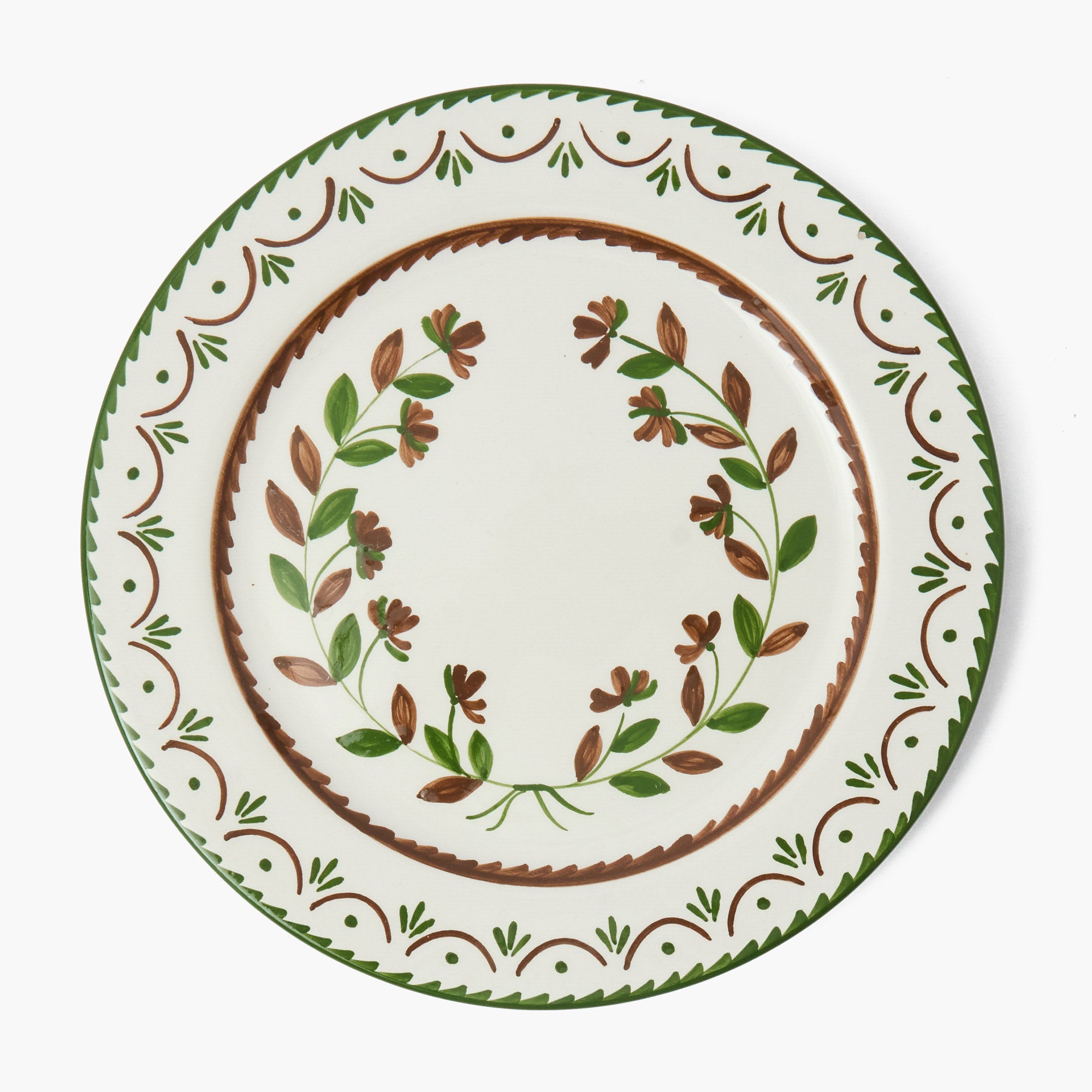 Chocolate Josephine Starter Plate