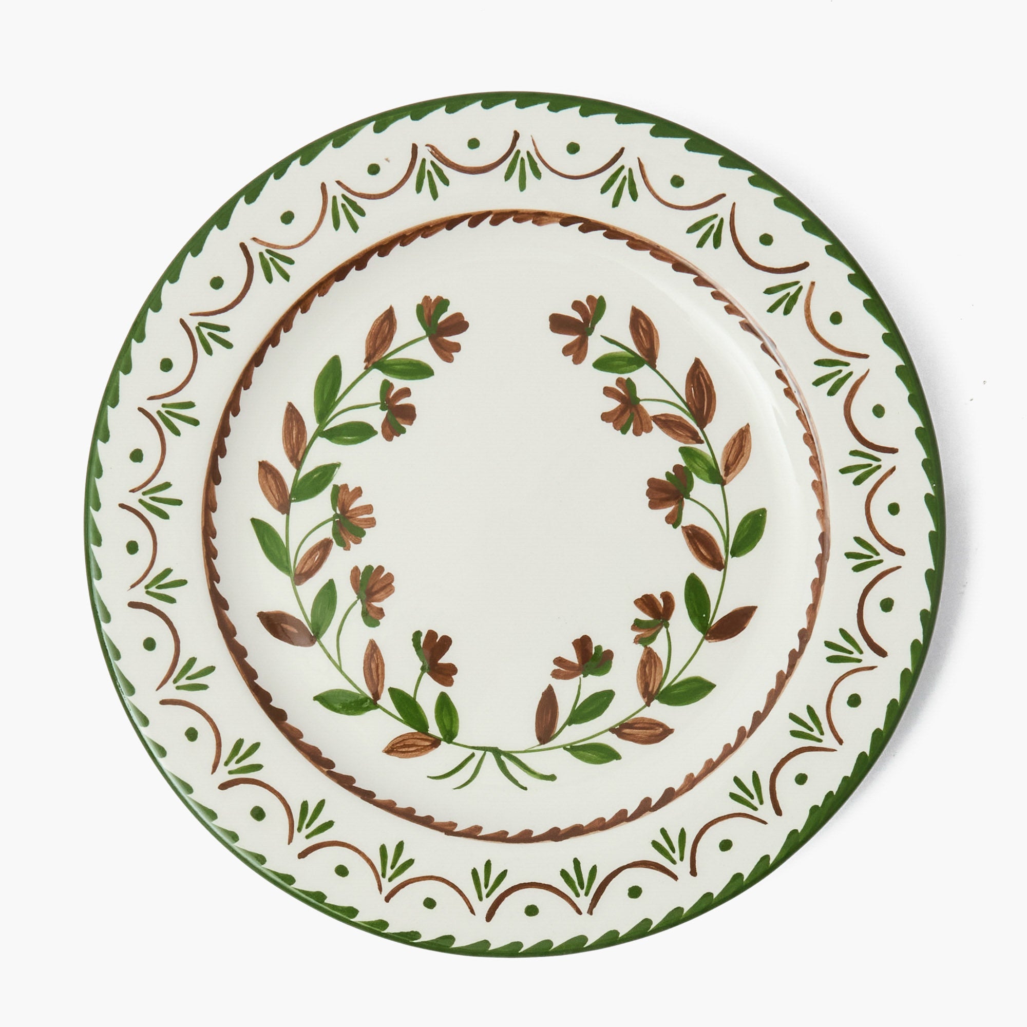 Chocolate Josephine Starter Plates (Set of 4)