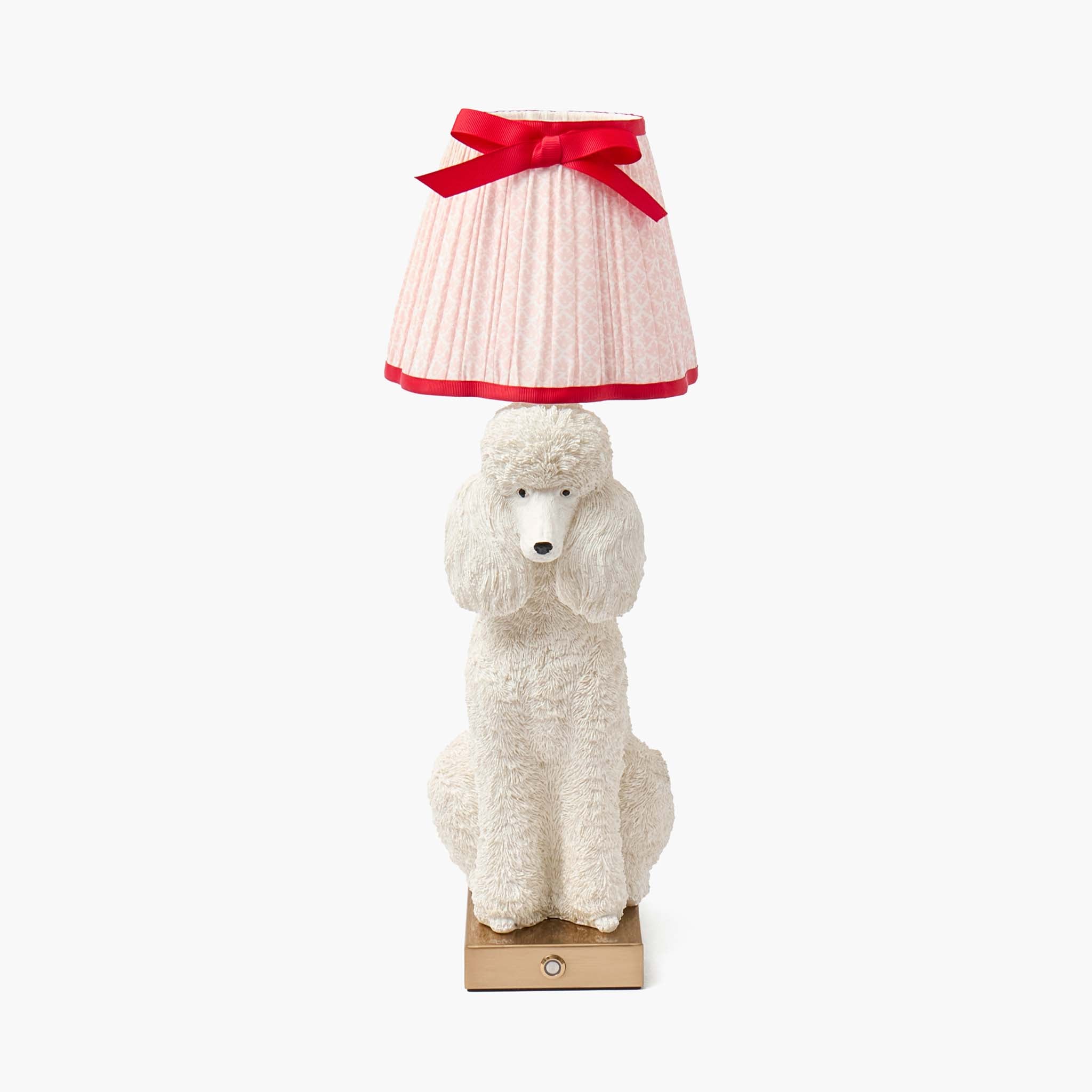 Fifi Poodle Rechargeable Lamp