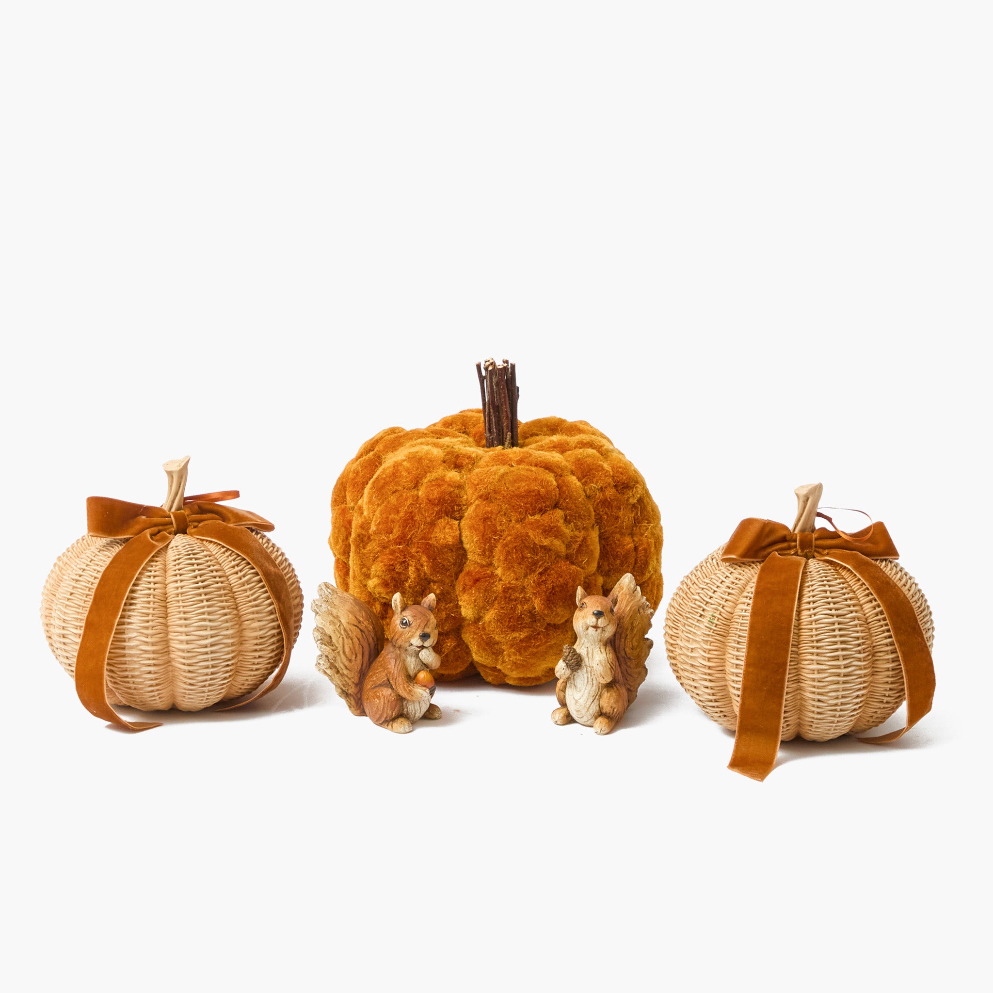 Autumn Harvest Tablescape