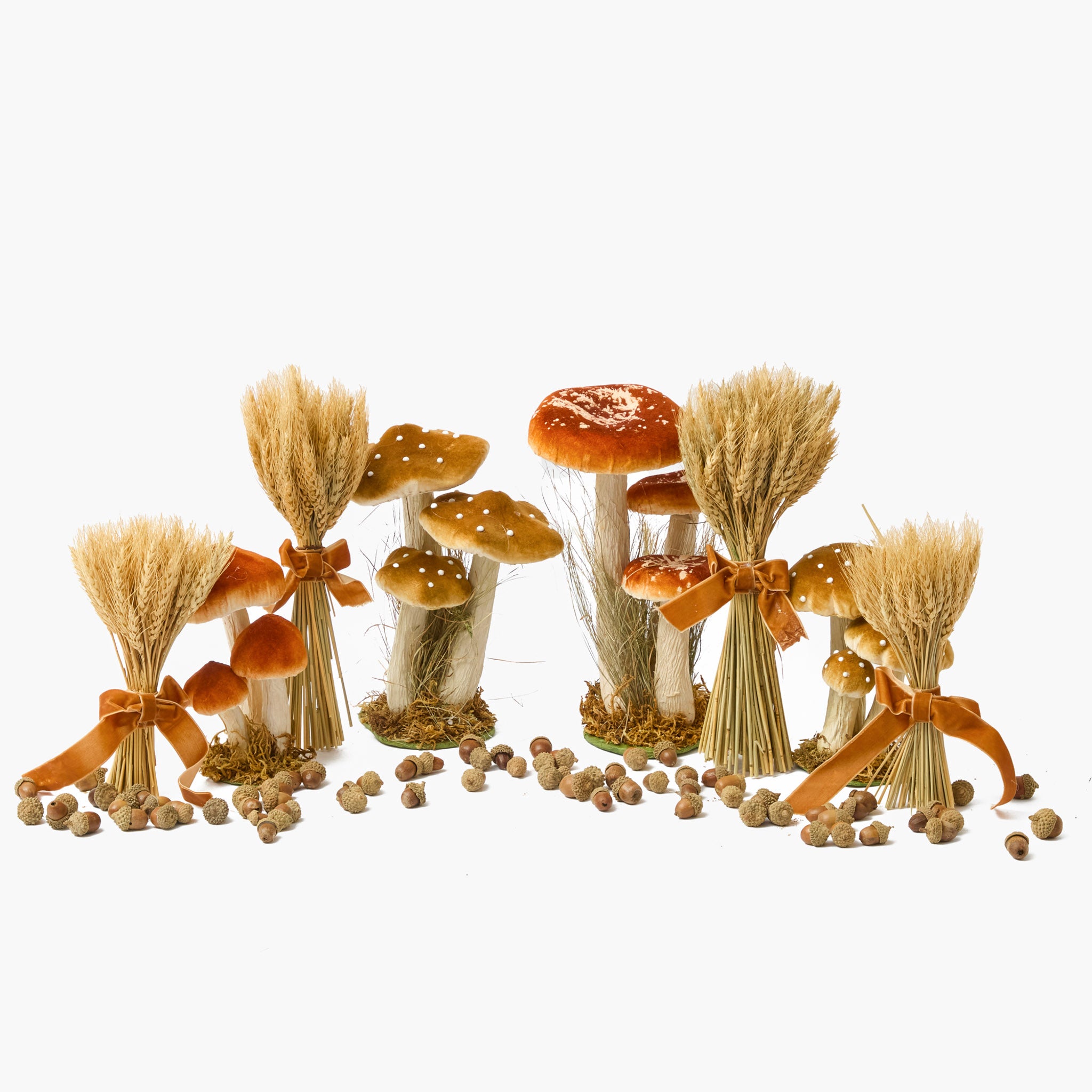 Autumn Harvest Tablescape