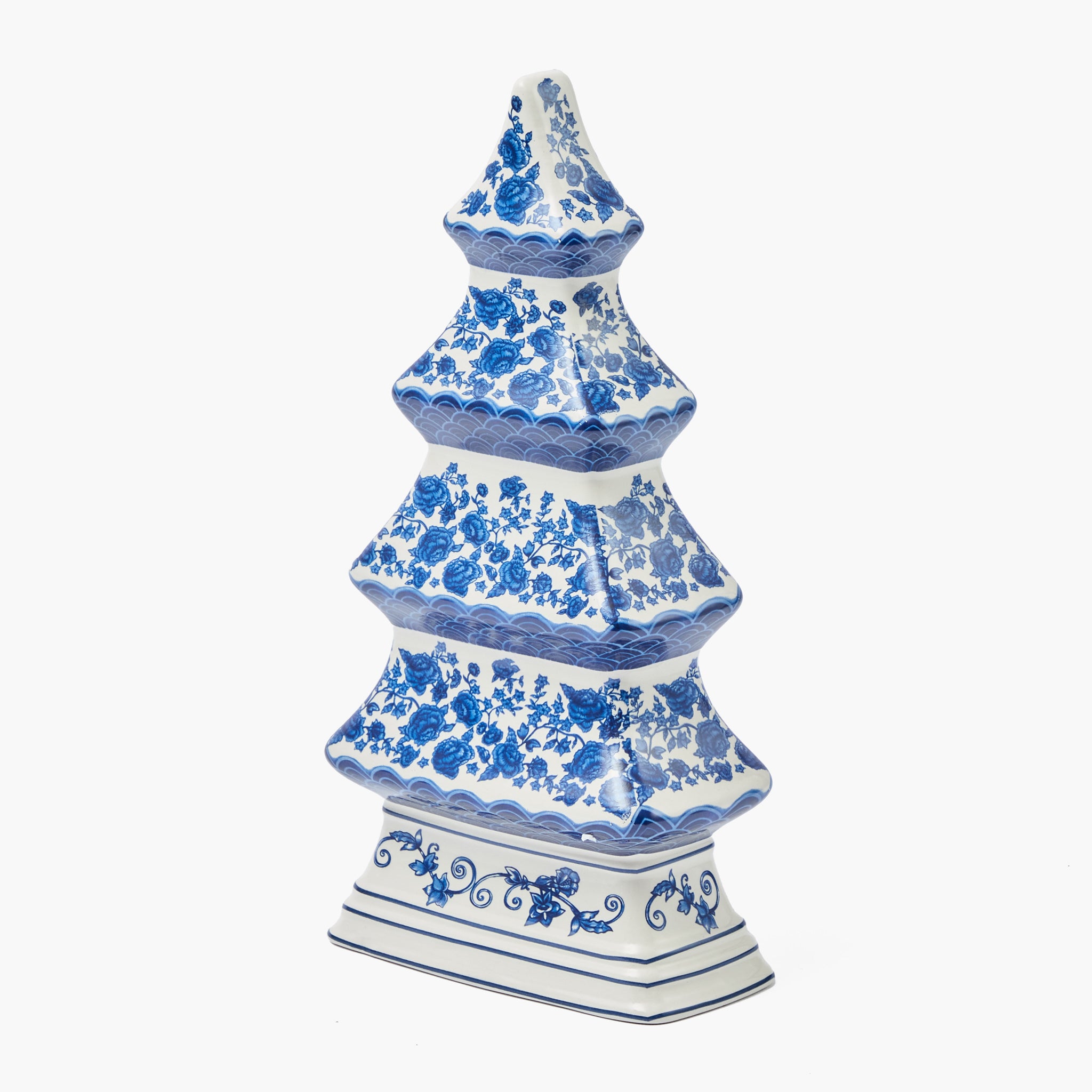 The Merry Noël Tablescape