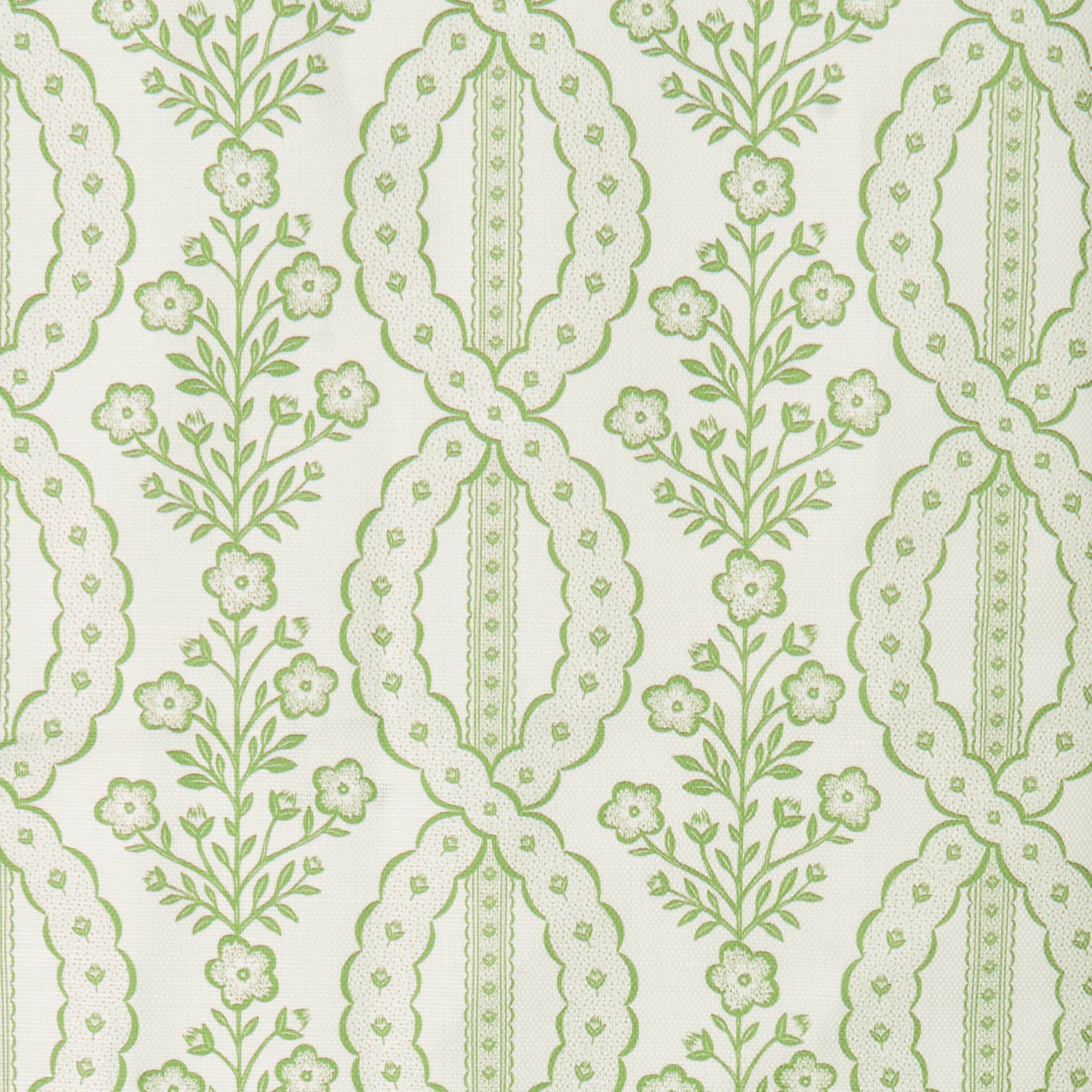 Green Sybil Fabric