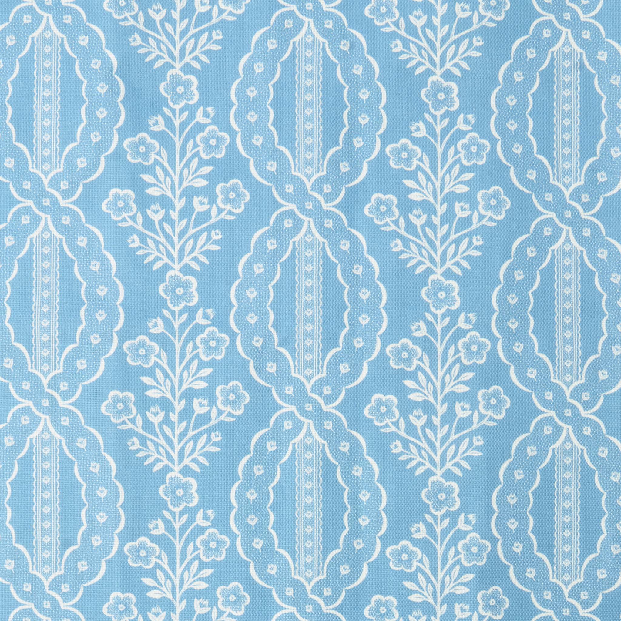 Blue Sybil Inverse Fabric