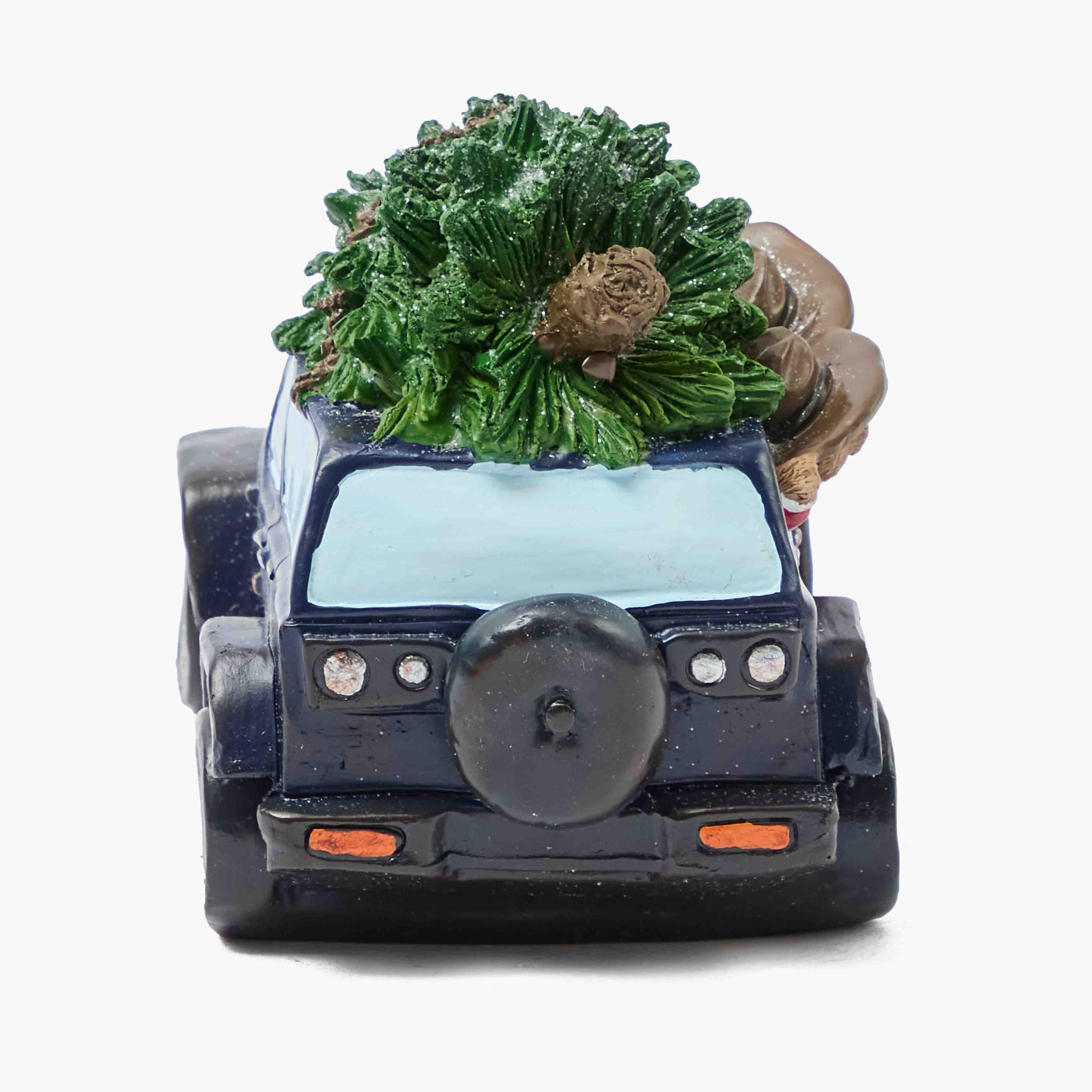 Driving Home For Christmas Bears