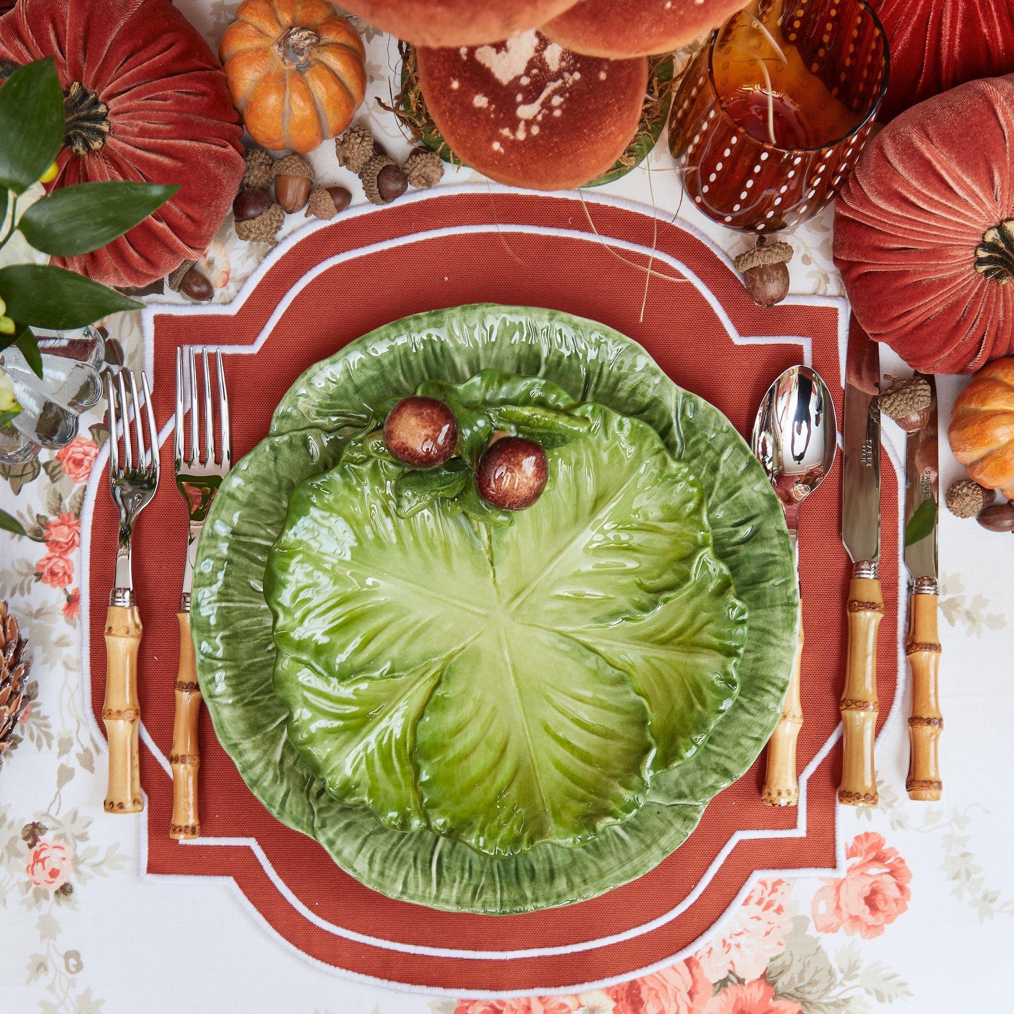 With every bite, the Porcini Mushroom Cabbage Plate transports diners to a realm of culinary excellence, where simplicity meets sophistication.