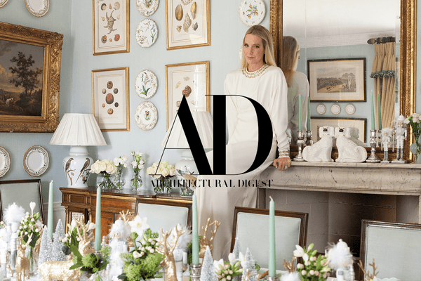 Architectural Digest - Mrs. Alice