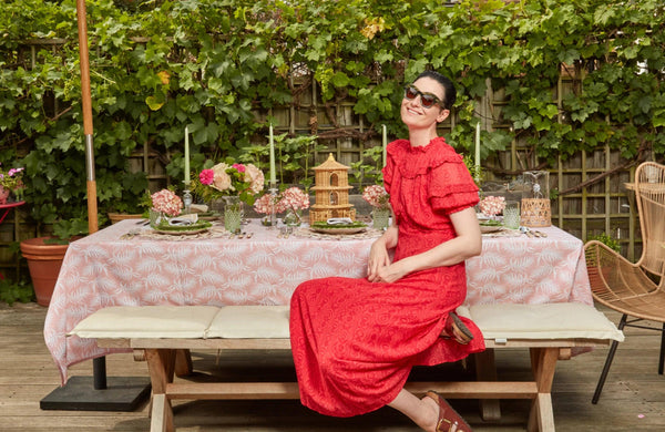 At Home With Erin O'Connor, MBE - Mrs. Alice