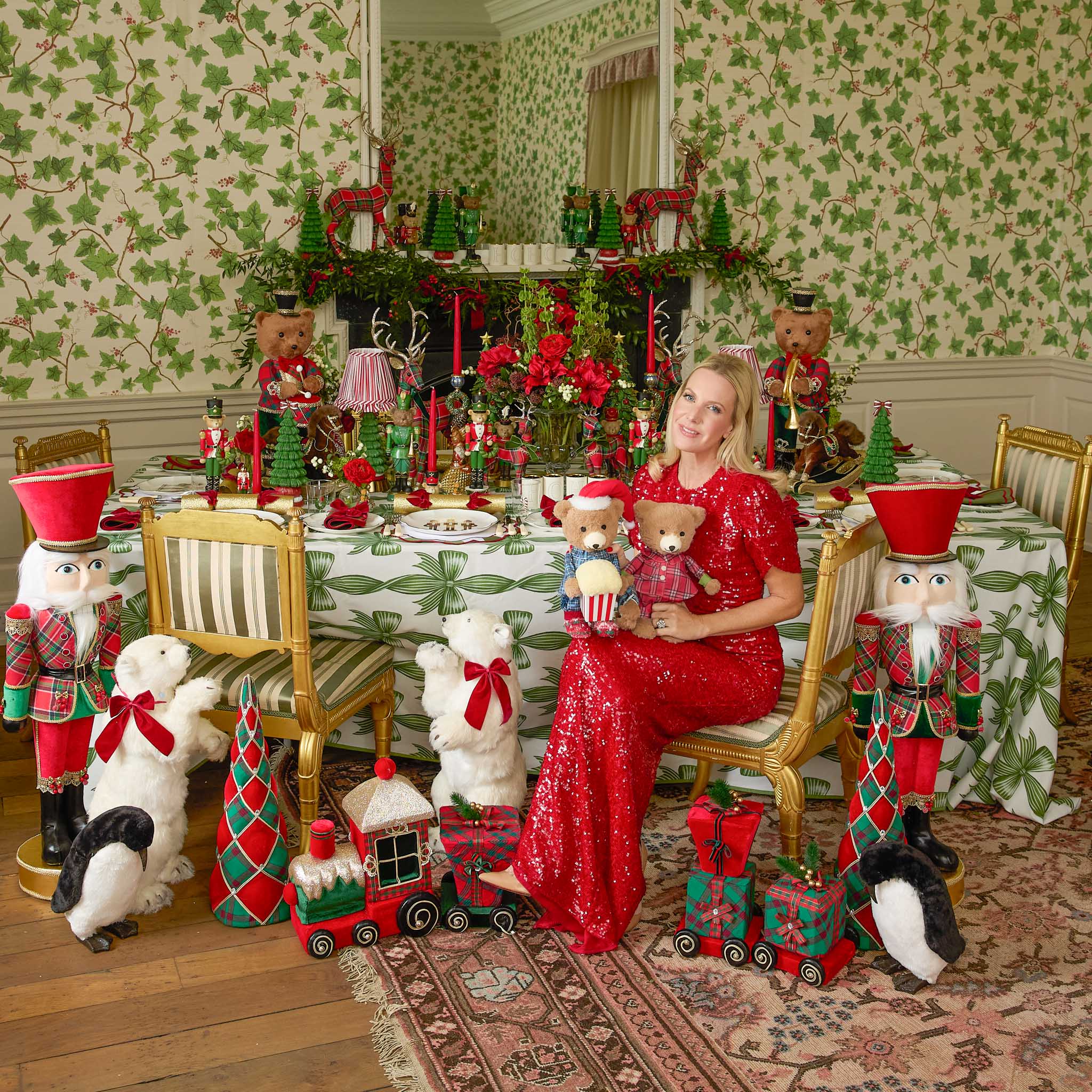 Patrick the Penguin (Pair)