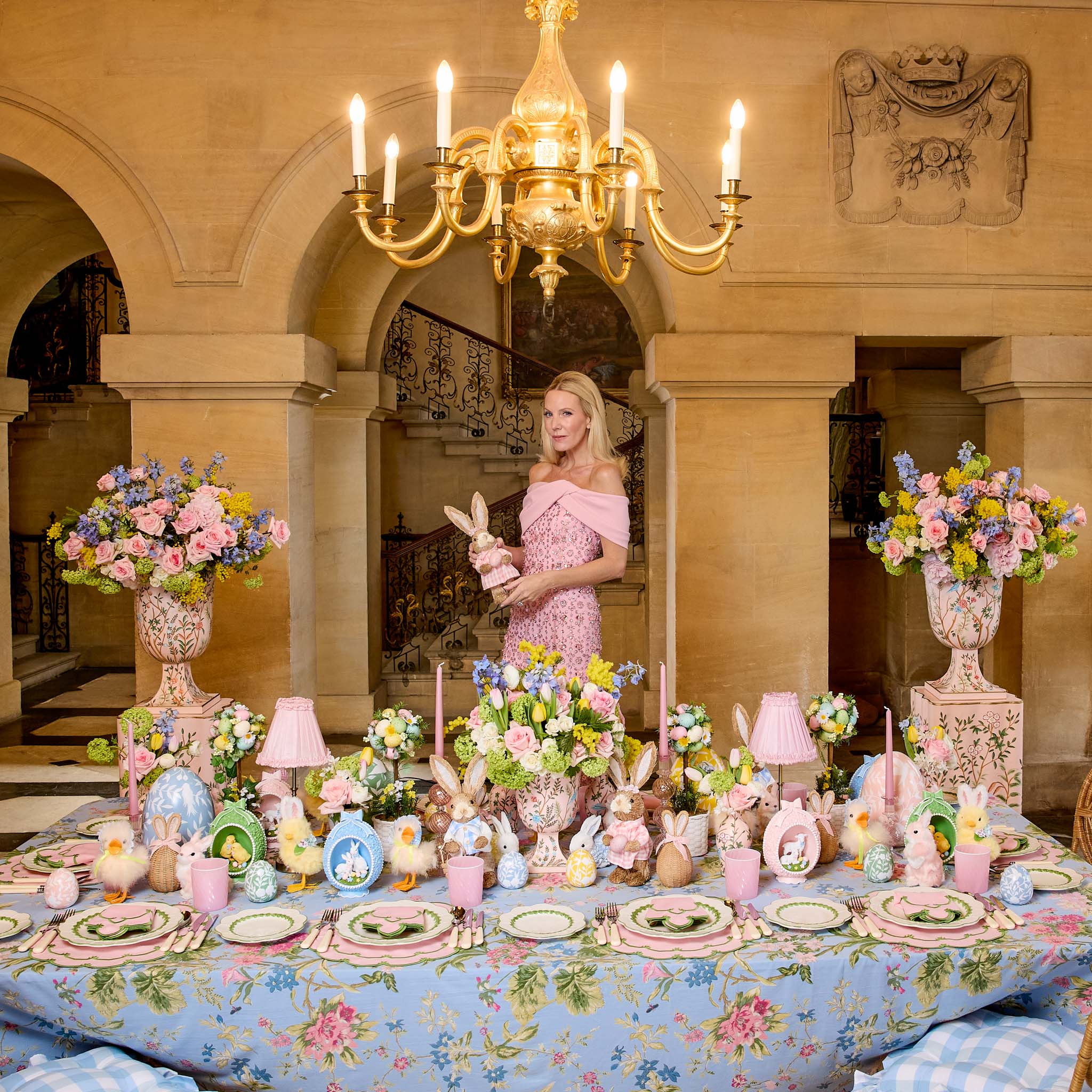 Joy of Easter Decoration Set