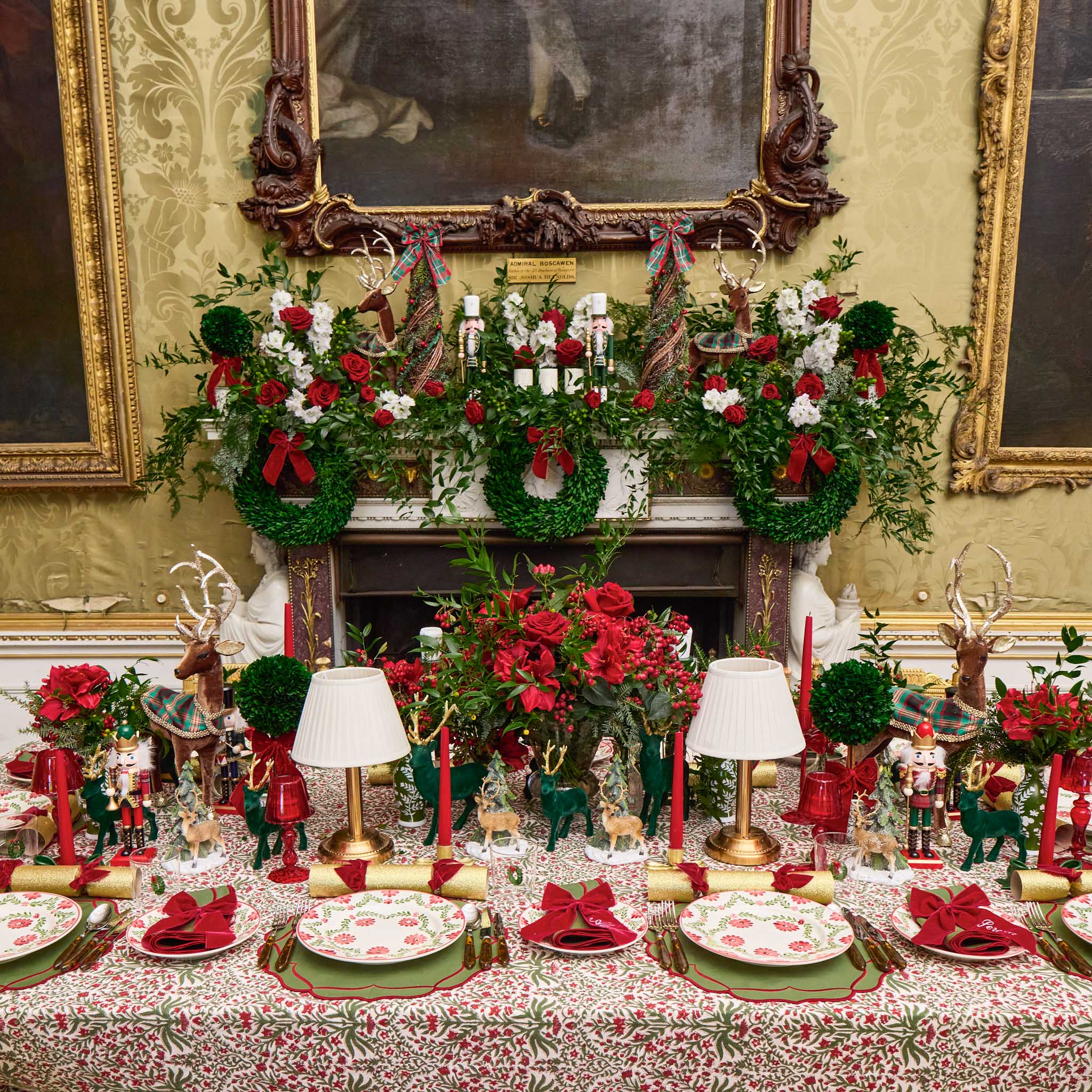 Corinthian Rechargeable Lamp