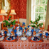 Elevate your decor with Mrs. Alice's stylish Pinecones & Pochette set.