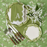 Lily of the Valley Starter Plate
