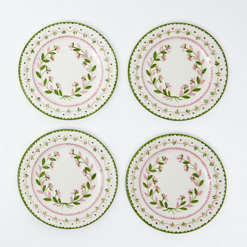 Josephine Garland Starter Plates (Set of 4)