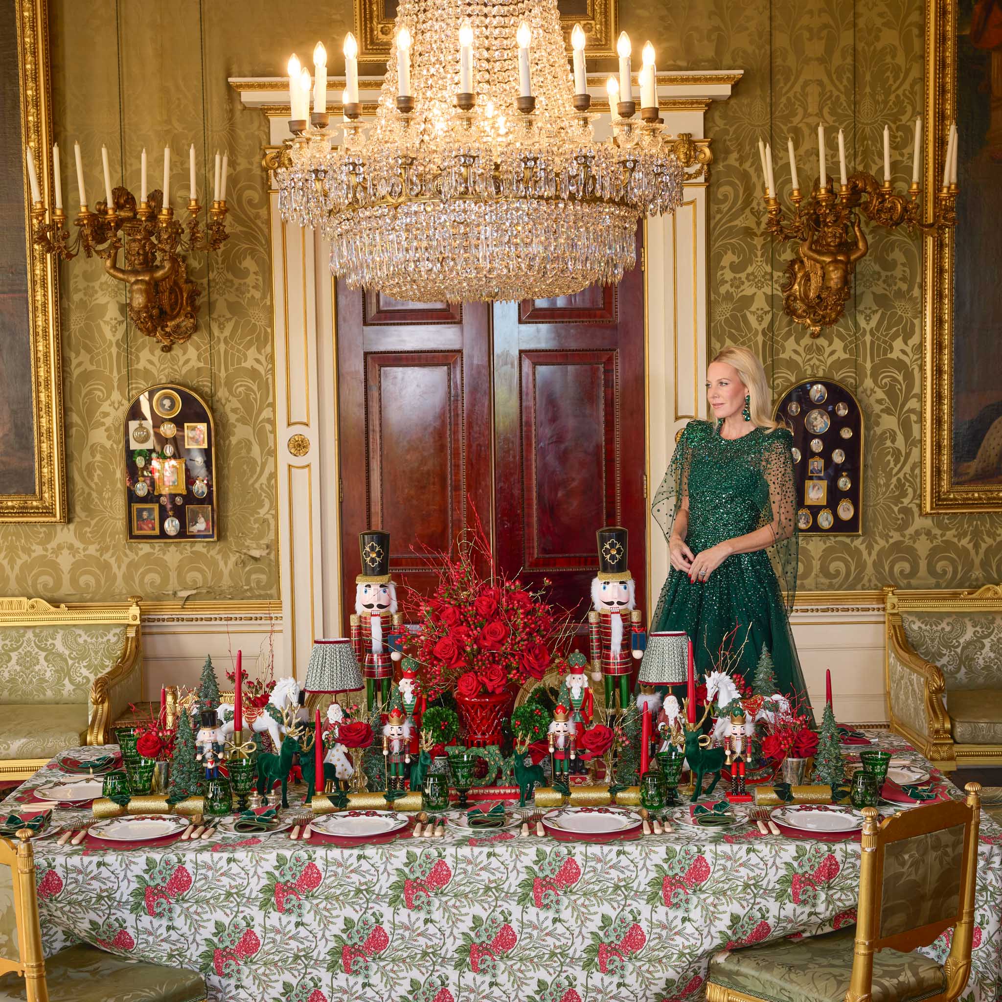 Ivory Cutlery Set (5 Piece)