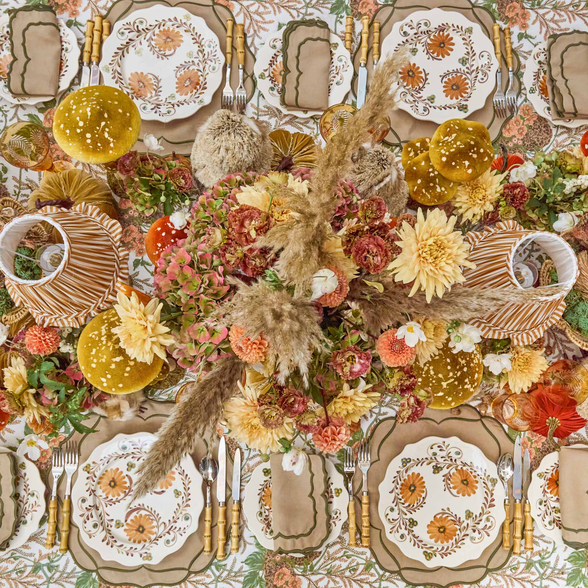 Bamboo Cutlery Set (5 Piece) - US