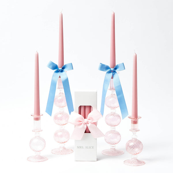 Camille Peony Candle Set