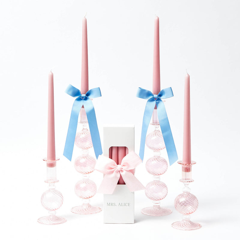 Camille Peony Candle Set
