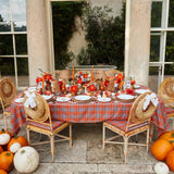 Create a cohesive and memorable table setting with the Scalloped Mushroom Dinner Plate as the centerpiece.