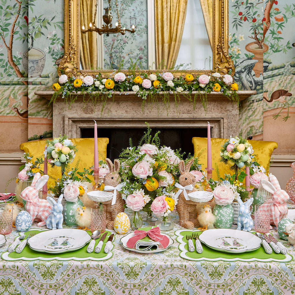 Potted Easter Egg Tree (Pair) Mrs. Alice