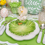 Rabbit Cabbage Plate