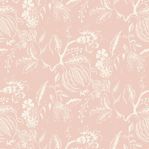 Pink Chelsea Square Wallpaper