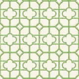 Green Shaded Bamboo Wallpaper