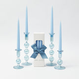 Eden Blue Candle Set