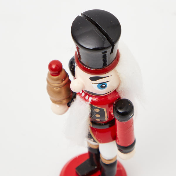 Decorative and functional, these Nutcracker Placecard Holders make your table festive and organized.