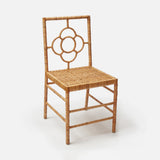 Octavia Rattan Chair