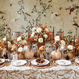 Bring nature indoors with the delightful Flocked Baby Squirrels, now available in a set of 4.