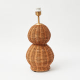 Rattan Bardot Lamp Stand