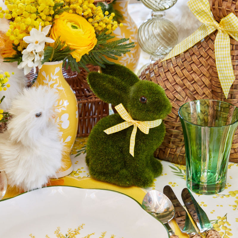 Spring in Bloom Tablescape