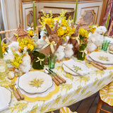 Spring in Bloom Tablescape