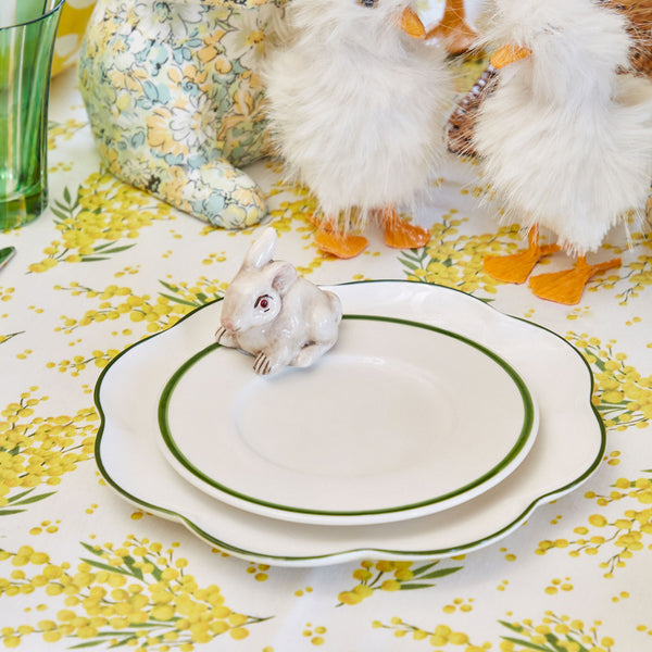 Rabbit Side Plate