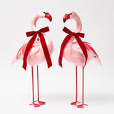 Faye Flamingo (Pair) - 46cm