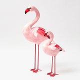 Faye Flamingo (Pair) - 46cm
