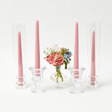 Delilah Candle Set (Pink)