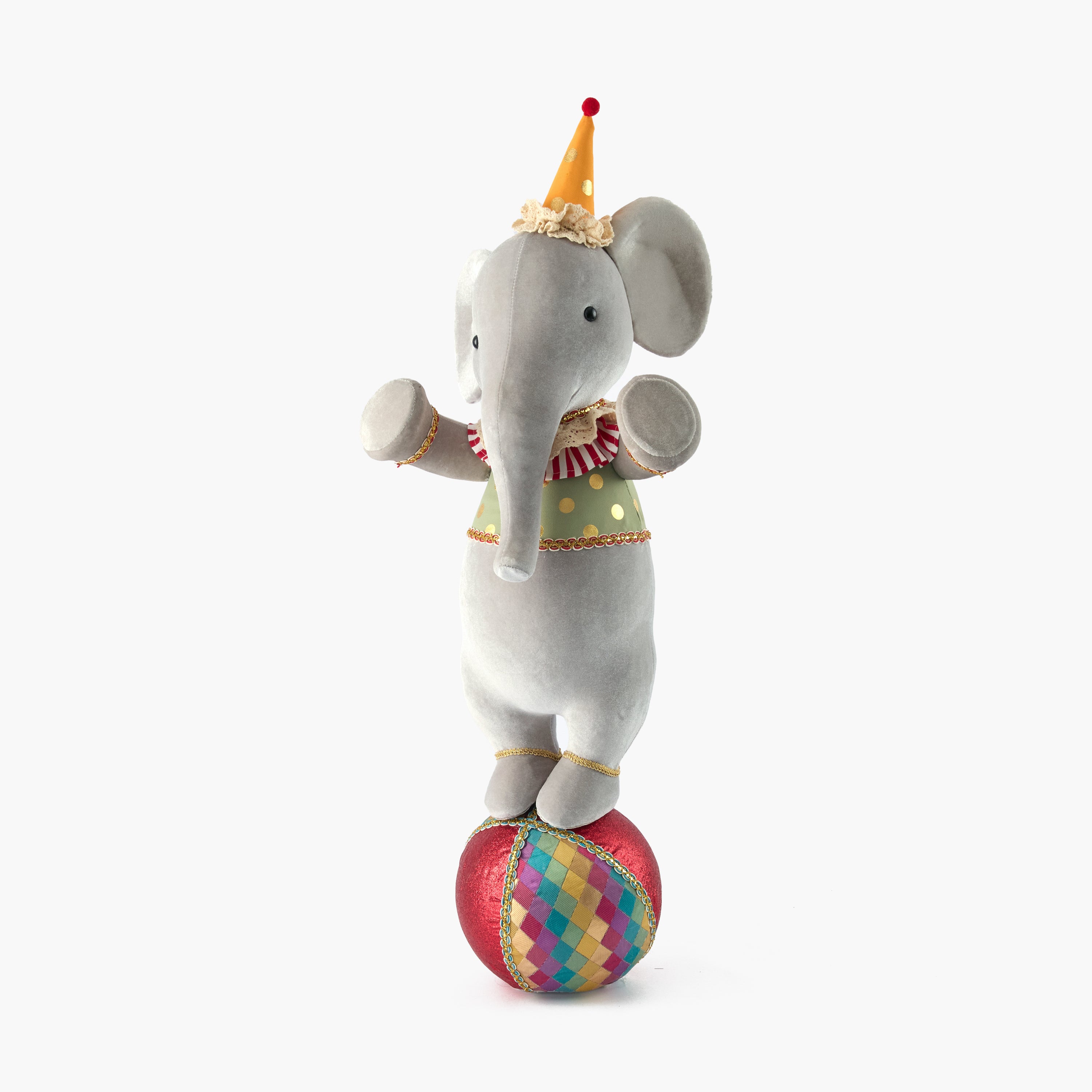 Edward the Elephant - 86cm