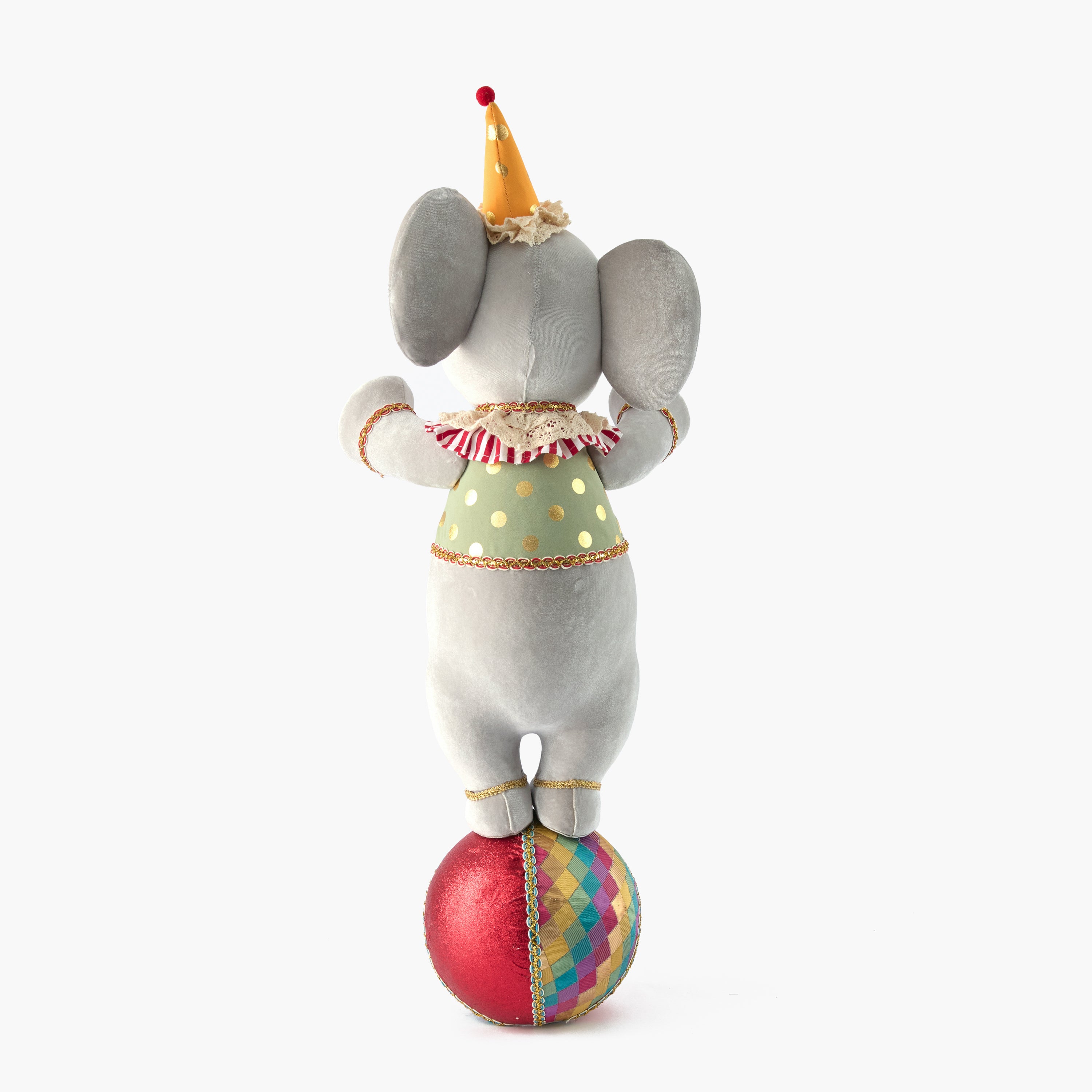 Edward the Elephant - 86cm