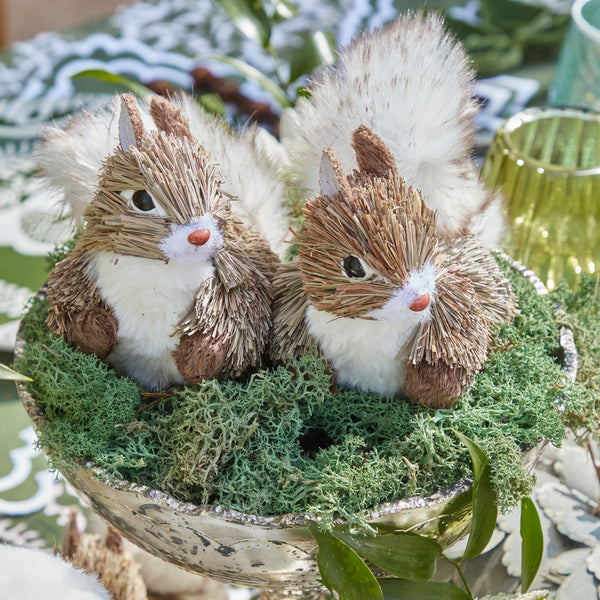 Woodland Grey Squirrels for charming woodland accents.