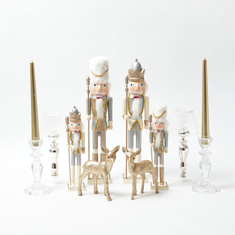 Embrace the magic and peace of the season with the Silent Night Decoration Set, a charming assortment that brings the serene beauty of a silent night to your holiday decor.