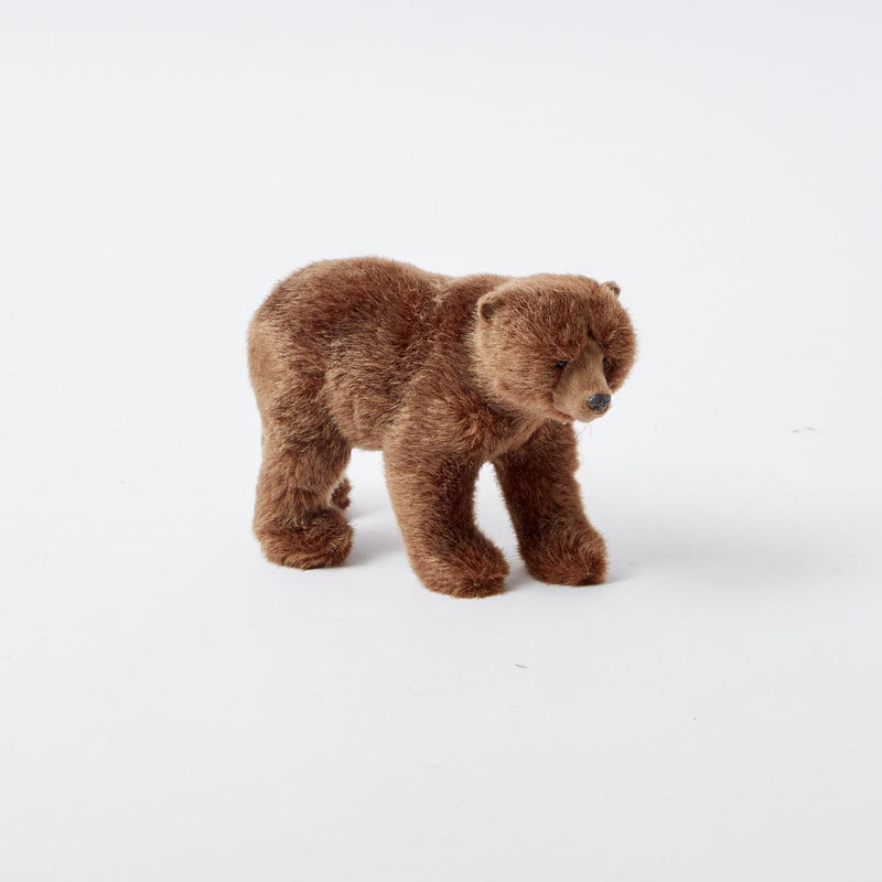 Add a touch of distinctive style to your home decor with the Alpine Brown Bear Set, perfect for creating a unique and inviting atmosphere.