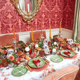 Autumn Chintz Tablecloth - Mrs. Alice