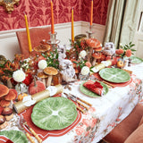 Autumn Chintz Tablecloth - Mrs. Alice