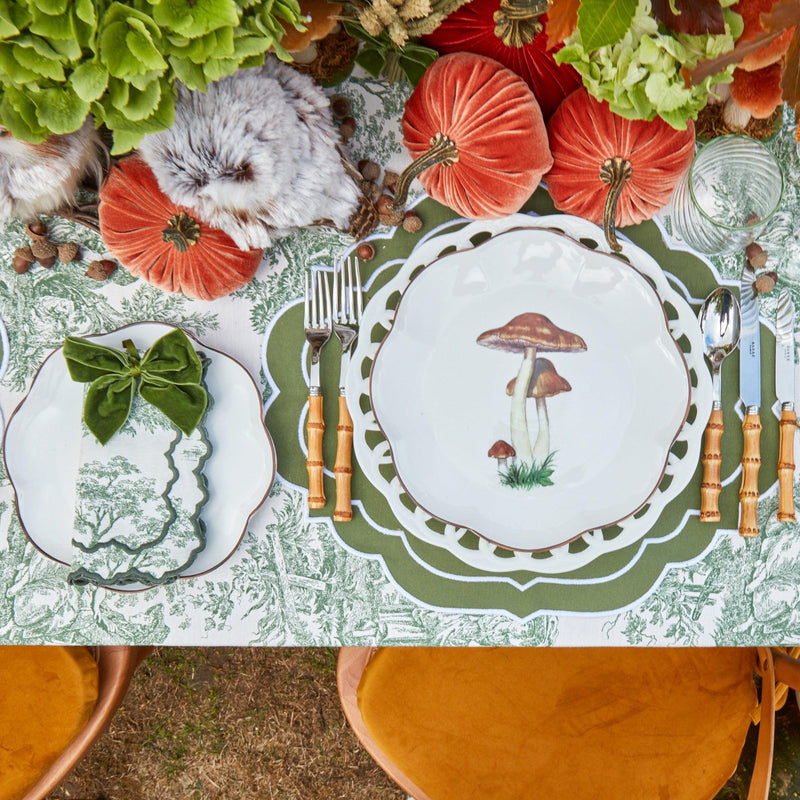 Autumn Leaves Decoration Set - Mrs. Alice