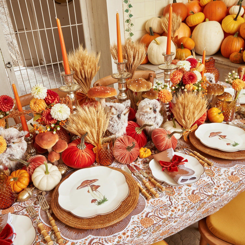 Autumn Leaves Decoration Set - Mrs. Alice