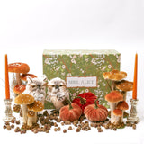 Autumn Leaves Decoration Set - Mrs. Alice