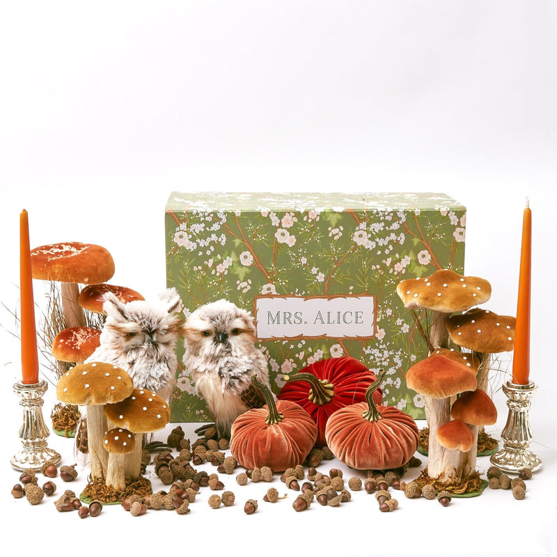 Autumn Leaves Decoration Set - Mrs. Alice