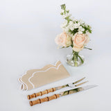 Bamboo Carving Set - Mrs. Alice